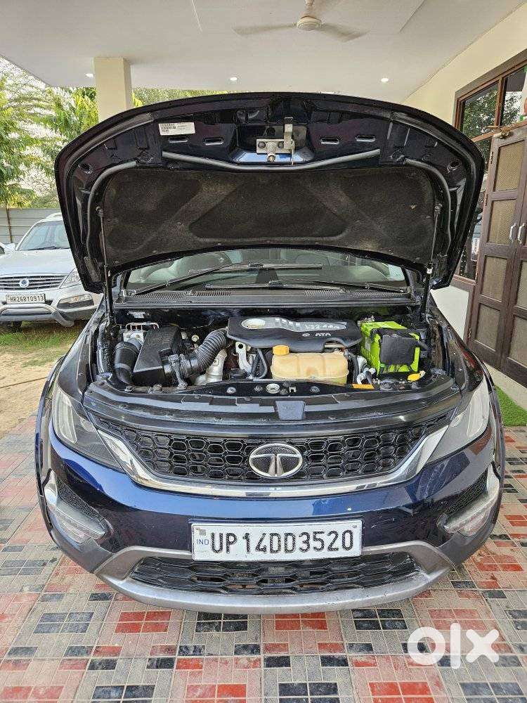 Tata Hexa, 2017, Diesel