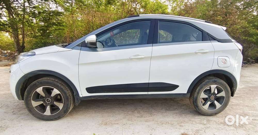 Tata Nexon Xz+(dual Tone)