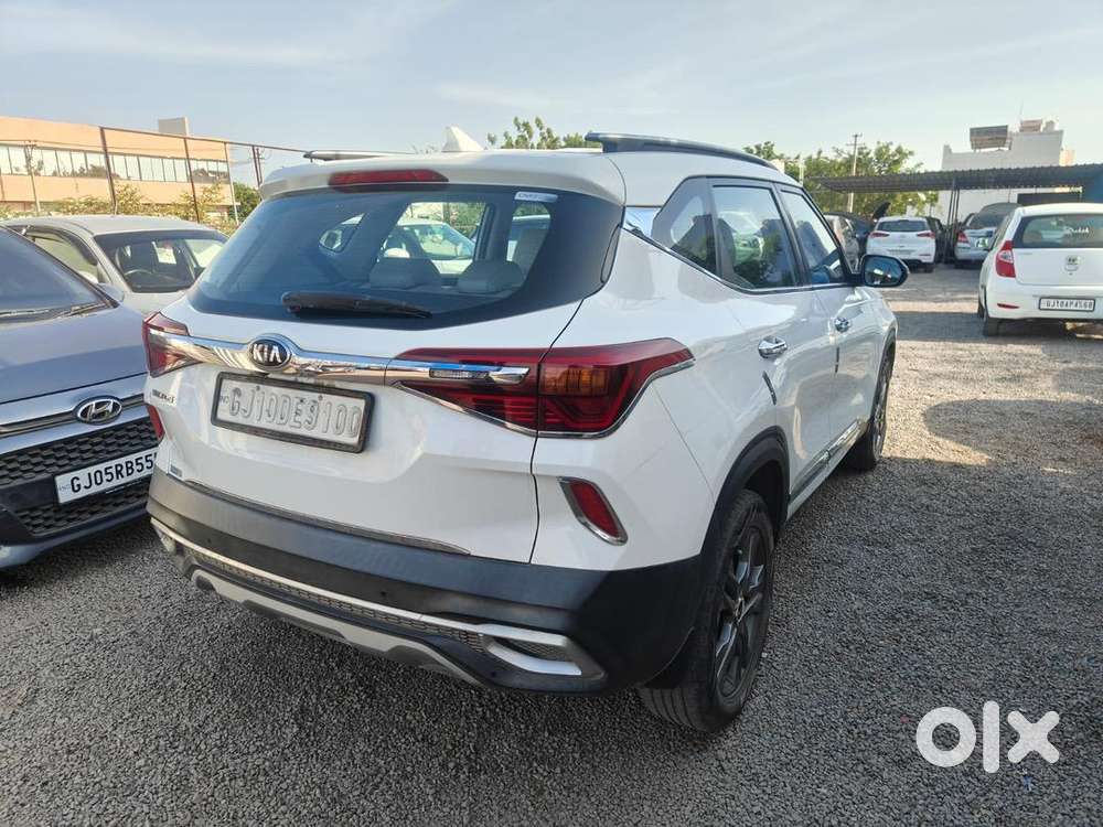 Kia Seltos 2020 Diesel Manual Well Maintained