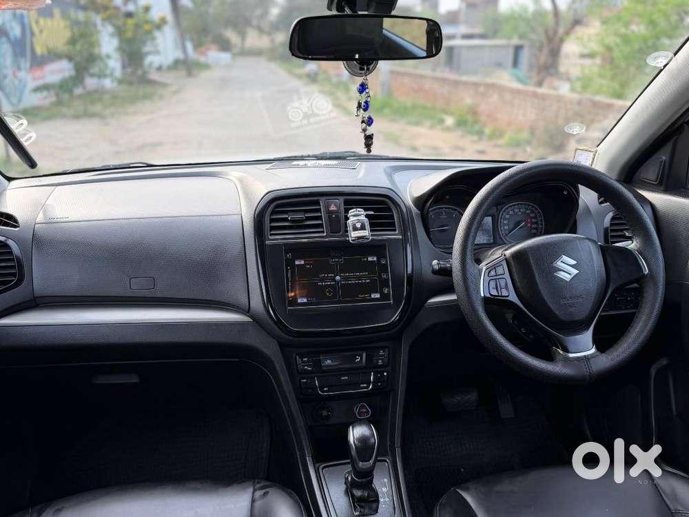 Maruti Suzuki Vitara Brezza 2019 Diesel Well Maintained