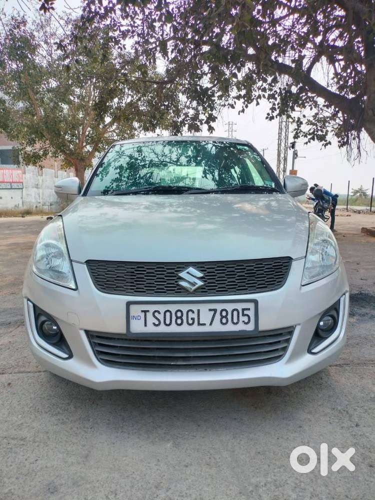 Maruti Suzuki Swift Vdi (o), 2015, Diesel