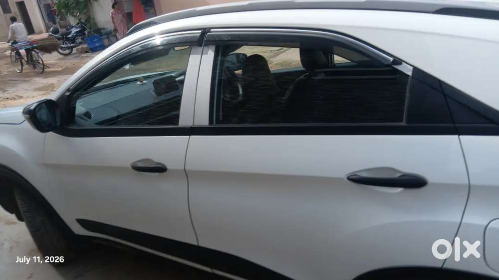 Tata Nexon Creative Plus 2025 Petrol Manual