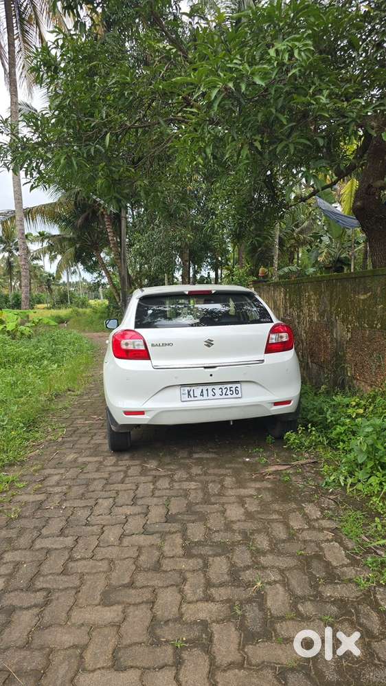 2021 Maruti Suzuki Baleno