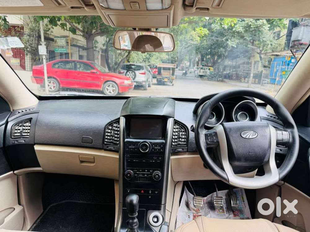 Mahindra Xuv500 W10 2wd, 2015, Diesel