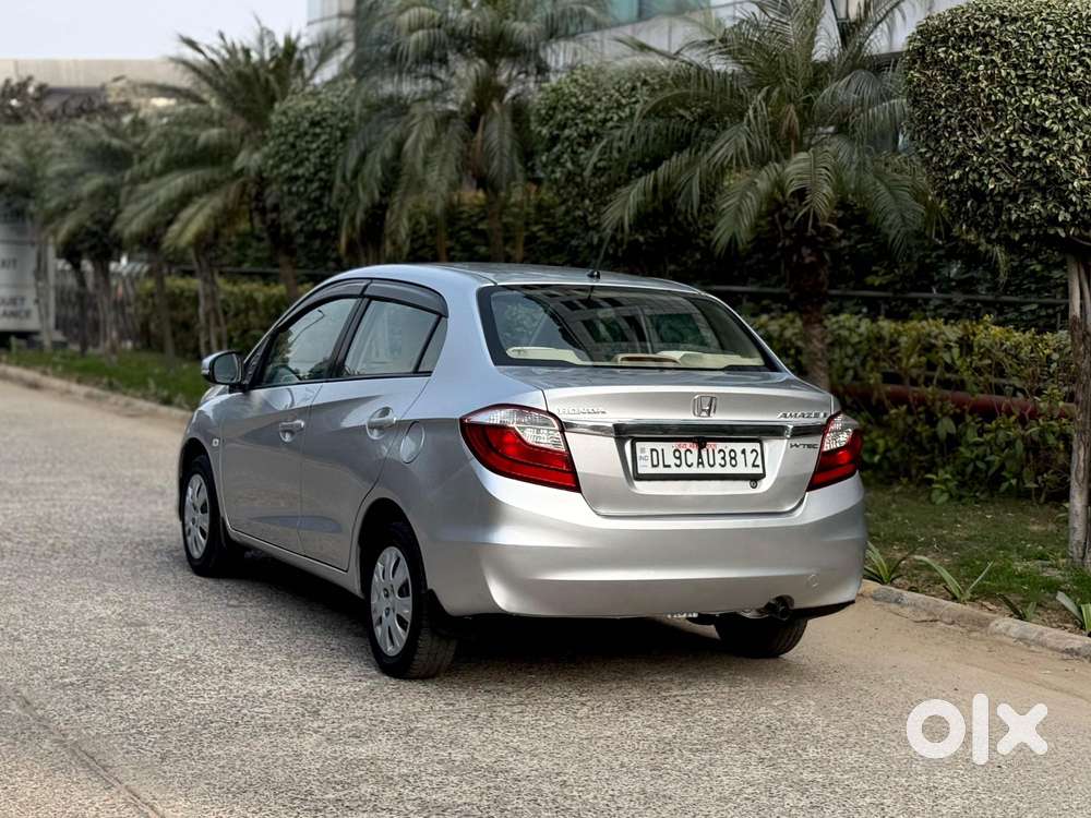 Honda Amaze 1.2 Smt I Vtec, 2016, Petrol