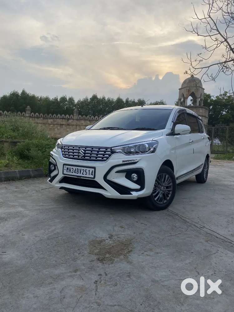 Maruti Suzuki Ertiga 2021 Petrol Well Maintained