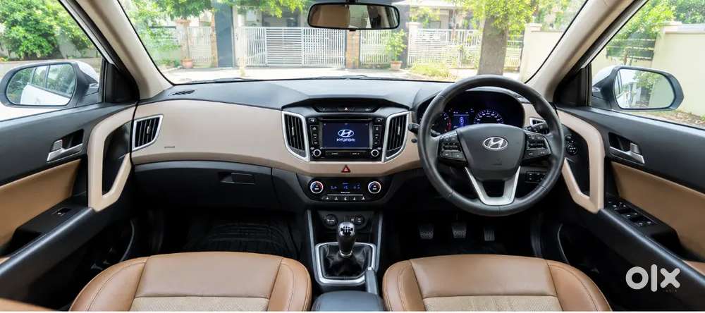 2018 Hyundai Creta Sx 1.6 Diesel Manual | 2nd Owner | 1.34 Lakh Km