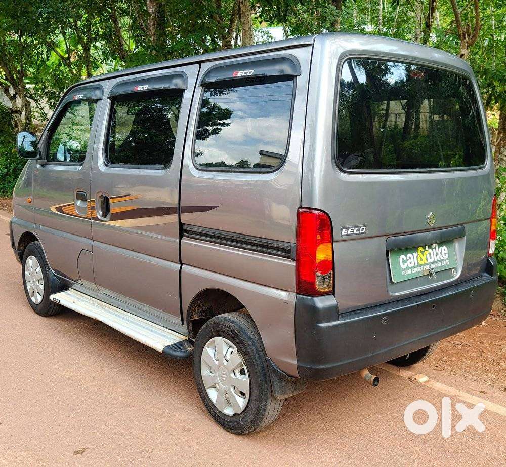 Maruti Suzuki Eeco 5 Seater Ac, 2019, Petrol