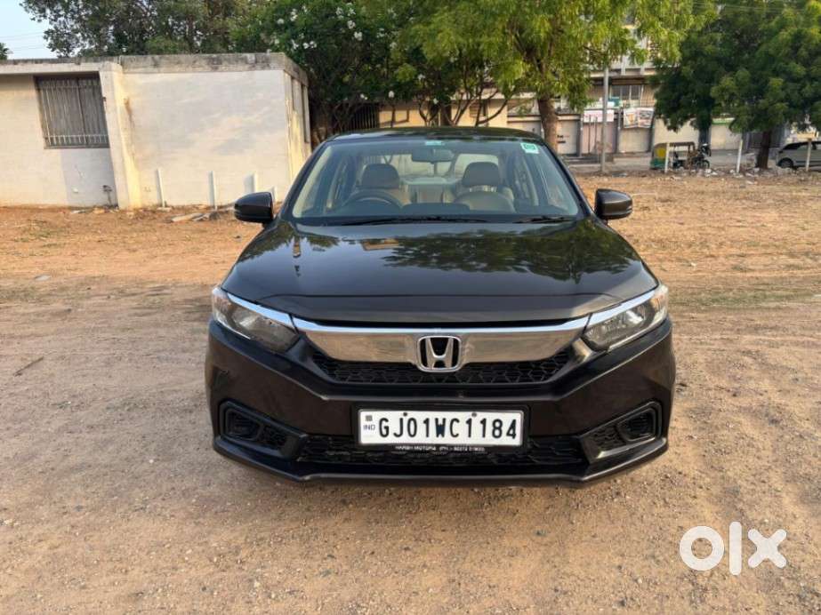 Honda Amaze S Petrol, 2021, Petrol