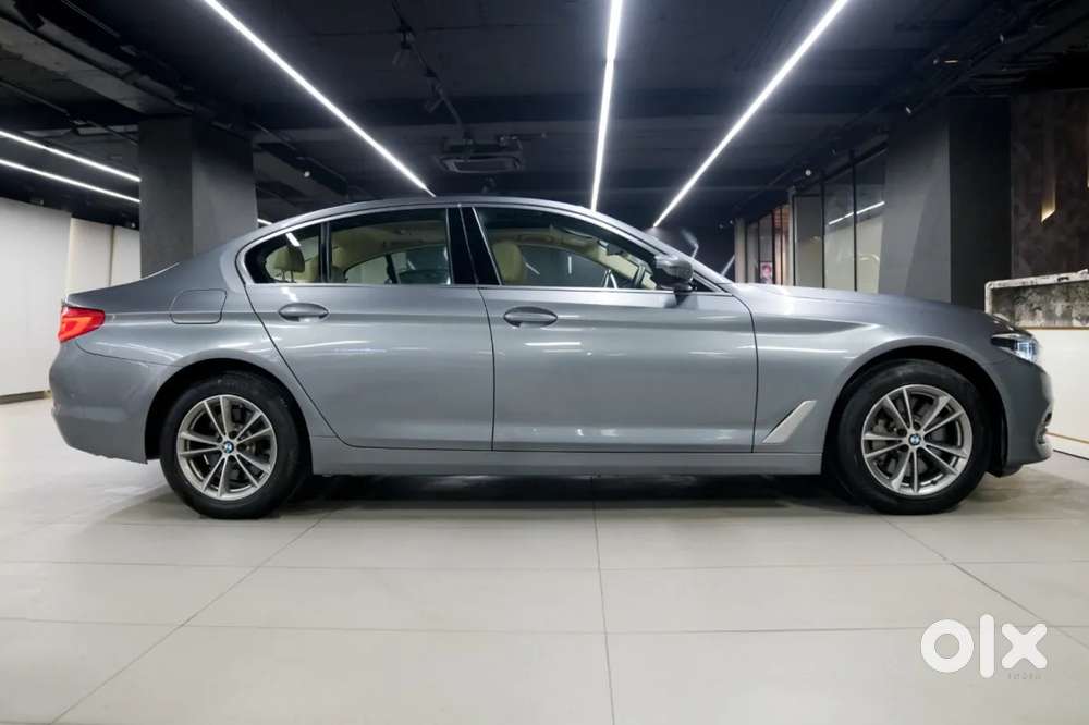 Bmw 5 Series 2.0 530i M Sport, 2020, Petrol