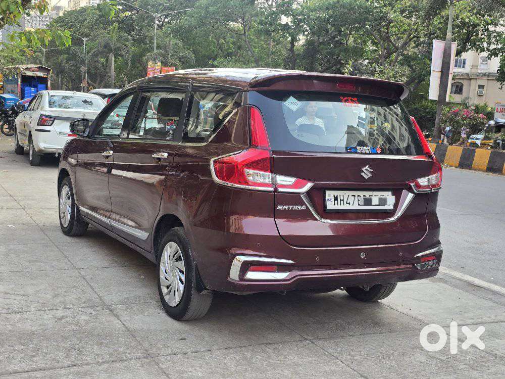 Maruti Suzuki Ertiga 2022-2023 Vxi Cng, 2022, Cng & Hybrids
