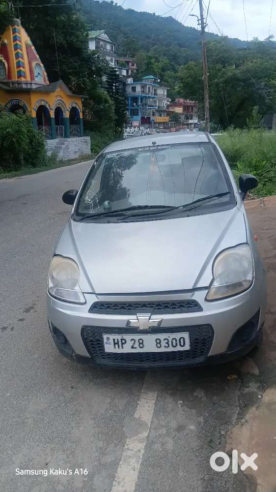 Chevrolet Spark 2013 Petrol