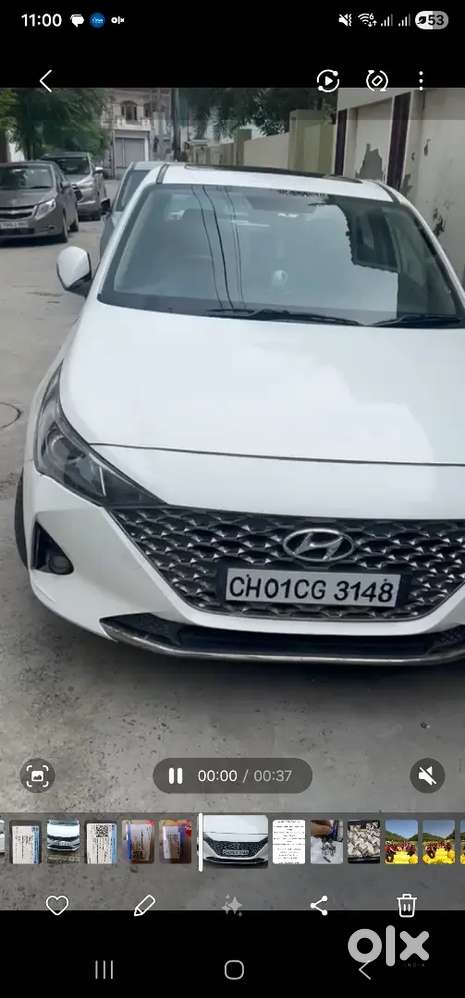 Chandigarh Verna For Sale