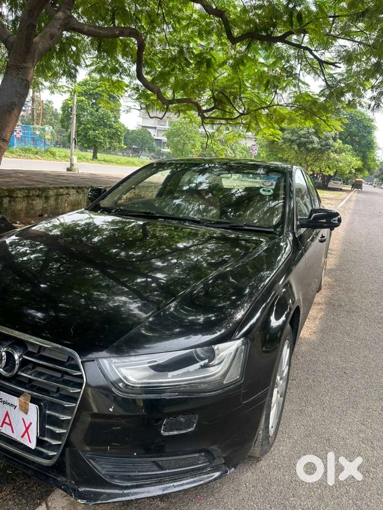 Audi A4 Petrol 2015