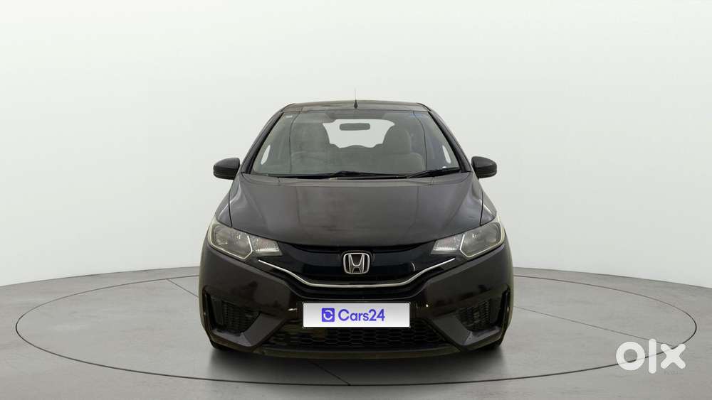 Honda Jazz 1.2 S I-vtec At, 2016, Petrol