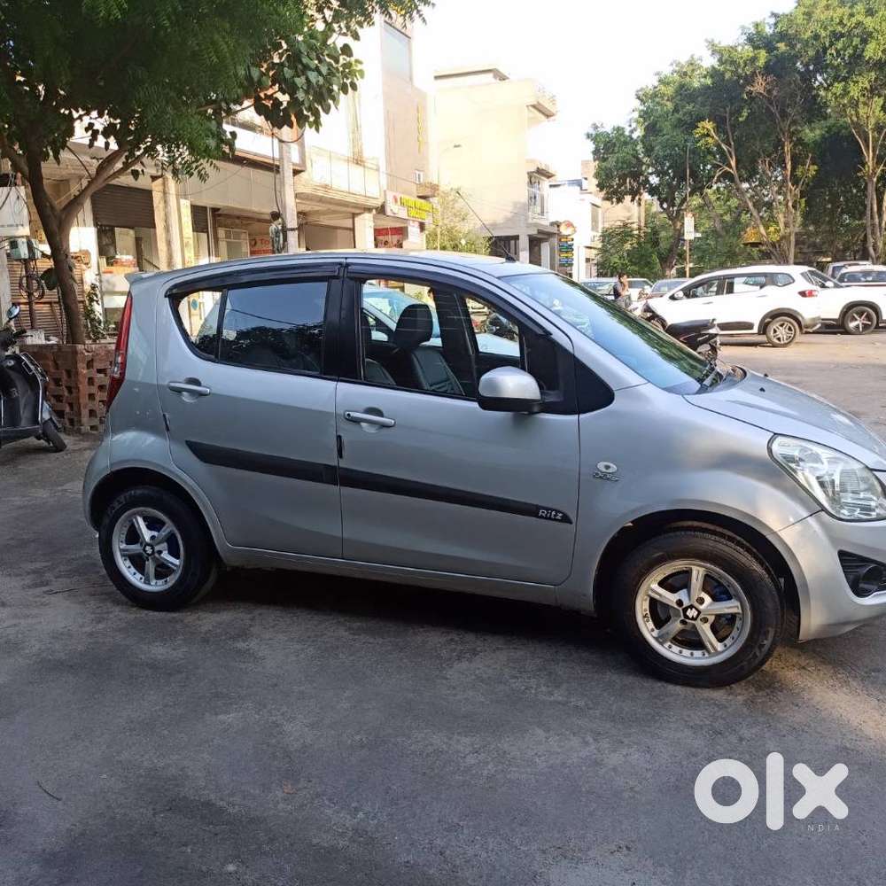 Maruti Suzuki Ritz Vdi, 2014, Diesel