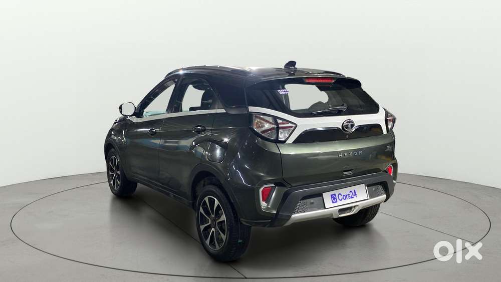 Tata Nexon 1.5 Revotorq Xz Plus, 2020, Diesel