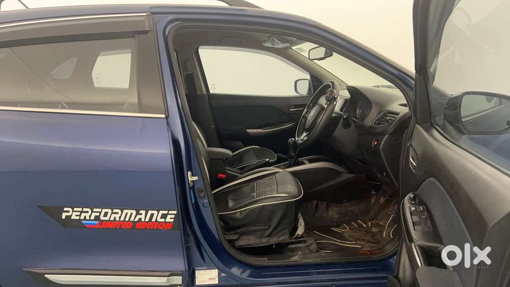 Maruti Suzuki Baleno 1.2 Zeta, 2021, Petrol