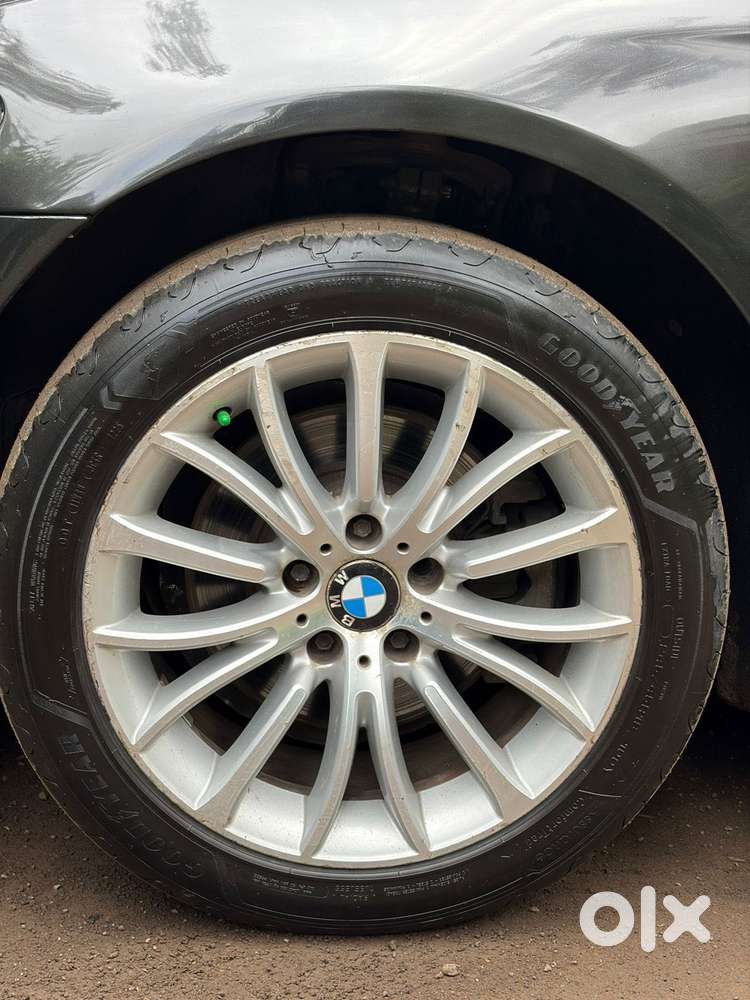 Bmw 5 Series 2.0 520d, 2015, Diesel