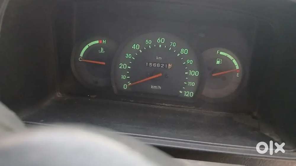 Maruti Suzuki Omni 2011