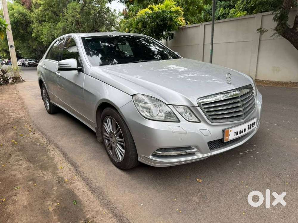Mercedes-benz E-class E250 Edition E, 2011, Diesel