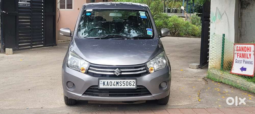 Maruti Suzuki Celerio 1.0 Zxi Amt, 2016, Petrol