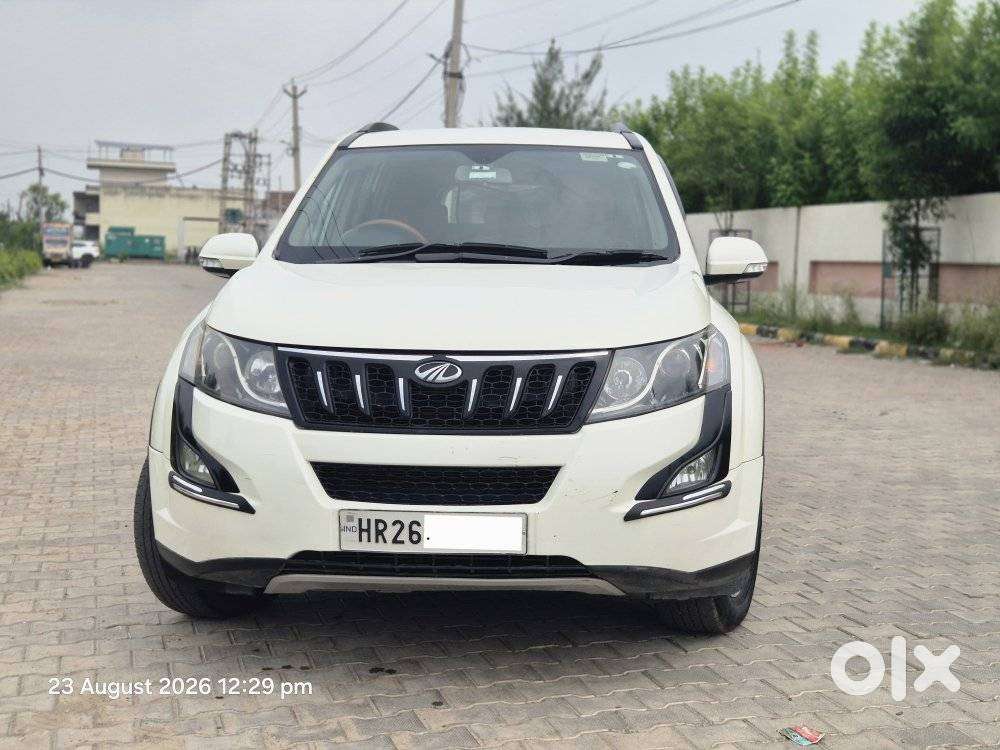 Mahindra Xuv500 W7, 2018, Diesel