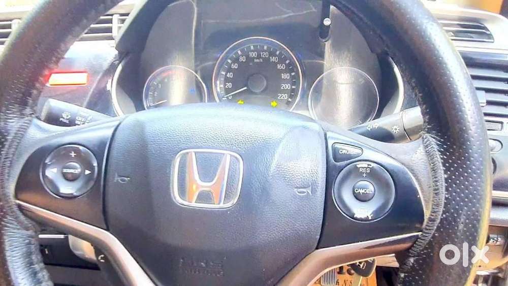 Honda City Edge Edition Diesel Sv, 2014, Diesel