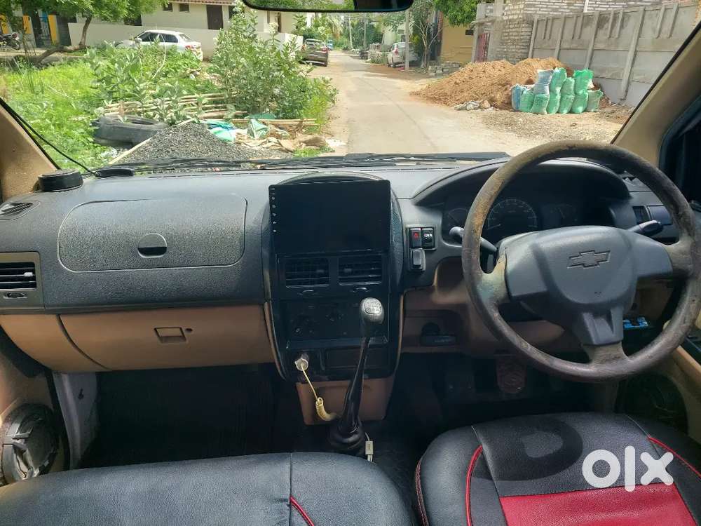 Chevrolet Tavera Neo 2015