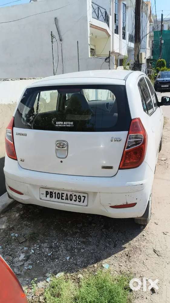 The Vehicle Is In Good Condition, Single Handedly Driven Only