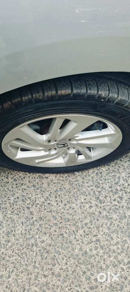 Honda Jazz V At I-vtec, 2017, Cng & Hybrids