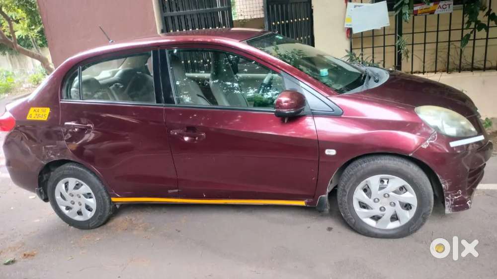 Honda Amaze 2015