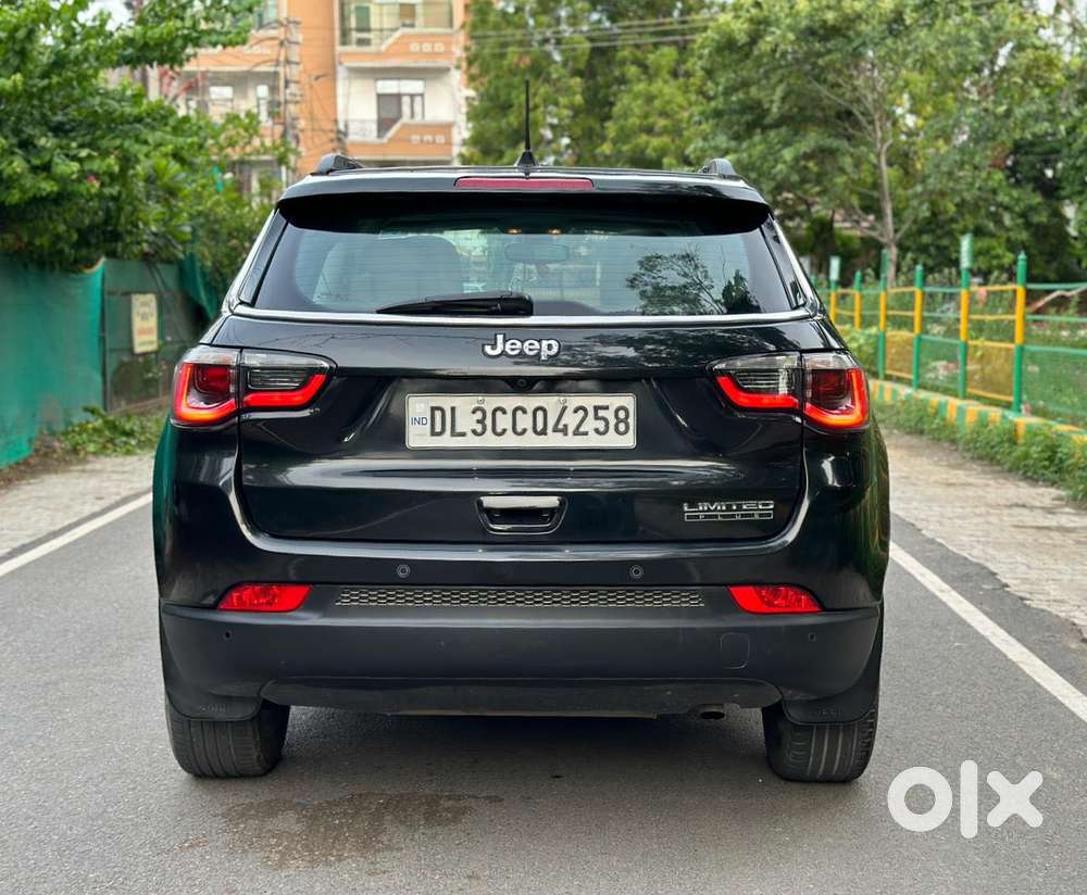 Jeep Compass 1.4 Limited Plus, 2019, Petrol