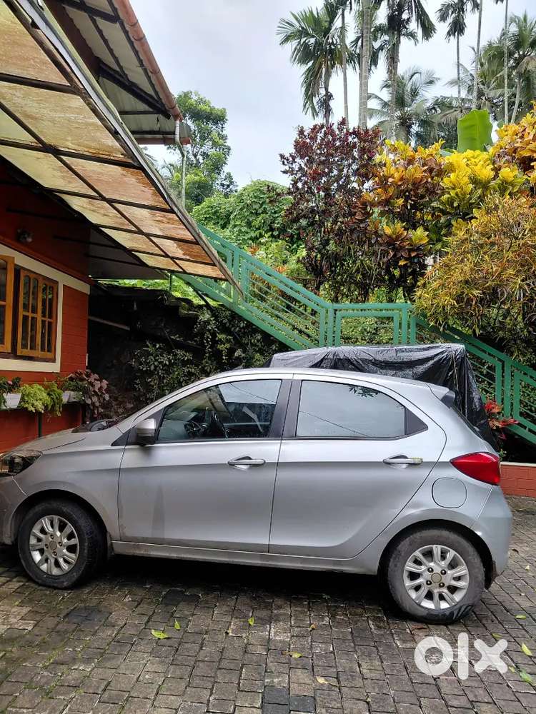 Tata Tiago Revotron 2017