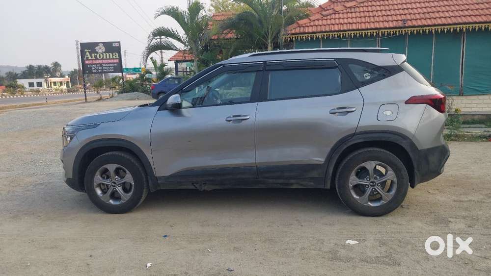 Kia Seltos Htk Plus G, 2019, Petrol