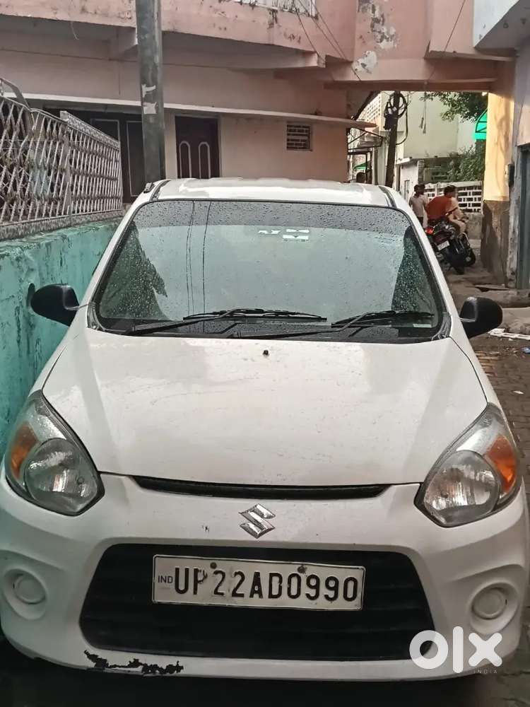 Maruti Suzuki 800 Ac 2017