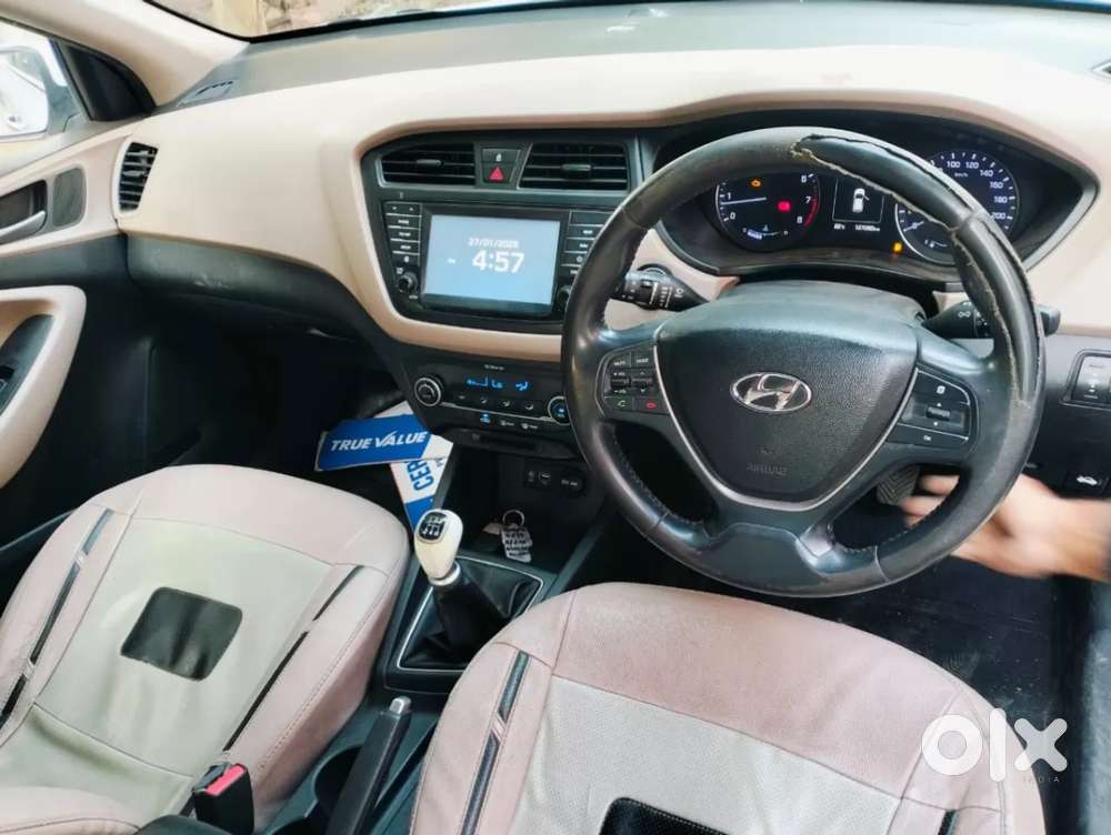 Hyundai I20 Active, 2017, Petrol