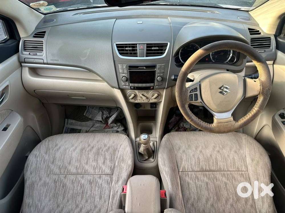 Maruti Suzuki Ertiga Zdi, 2014, Diesel