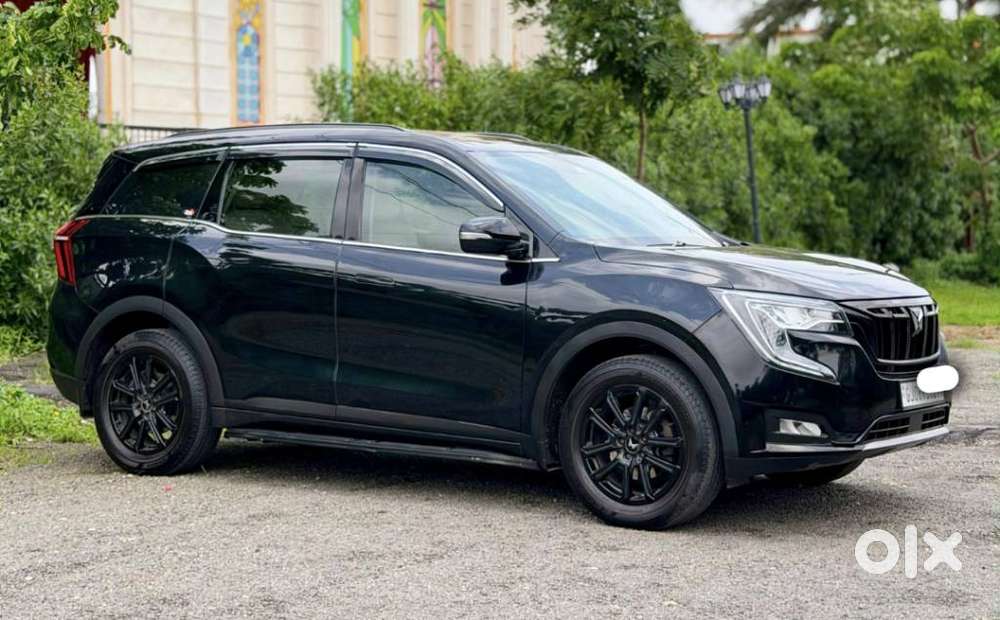 Mahindra Xuv700 2.2 Ax 7 Diesel At Luxury Pack Str, 2025, Diesel