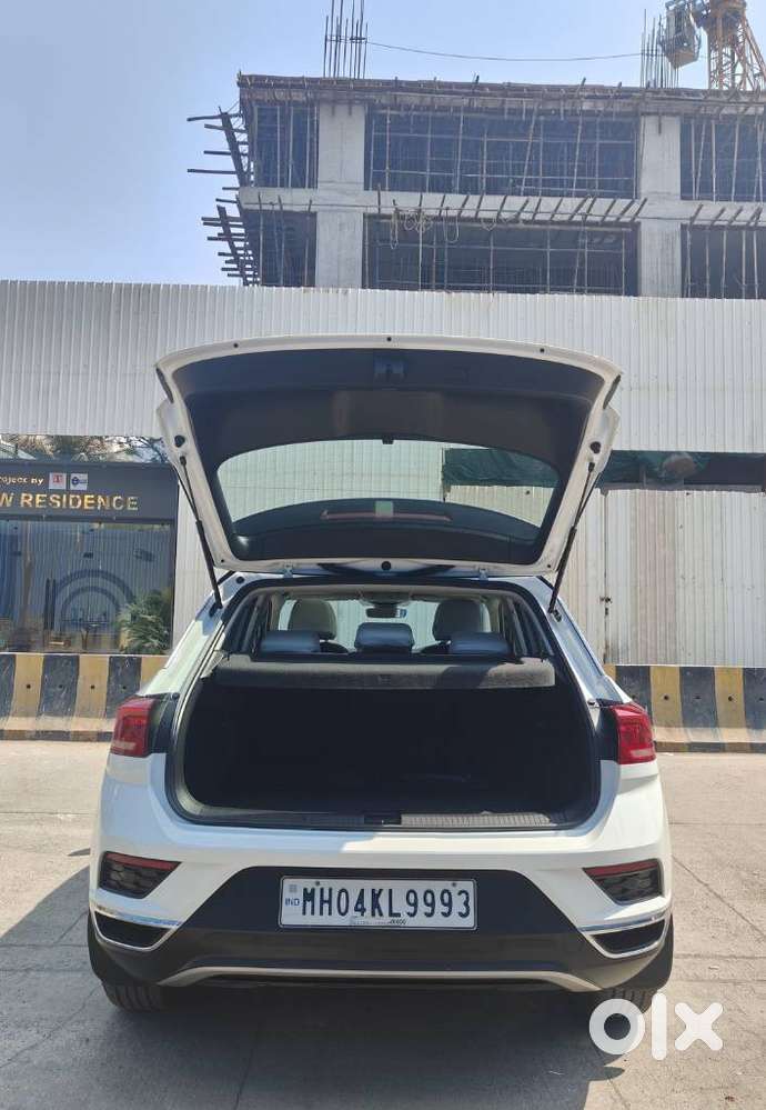 Volkswagen T-roc 1.5 Tsi Dsg, 2020, Petrol