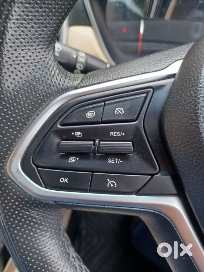Mg Hector Sharp Dct Petrol, 2021, Petrol