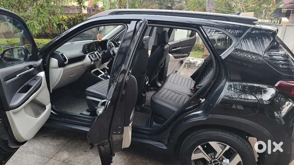 Kia Sonet 2021 Petrol 69000 Km Driven