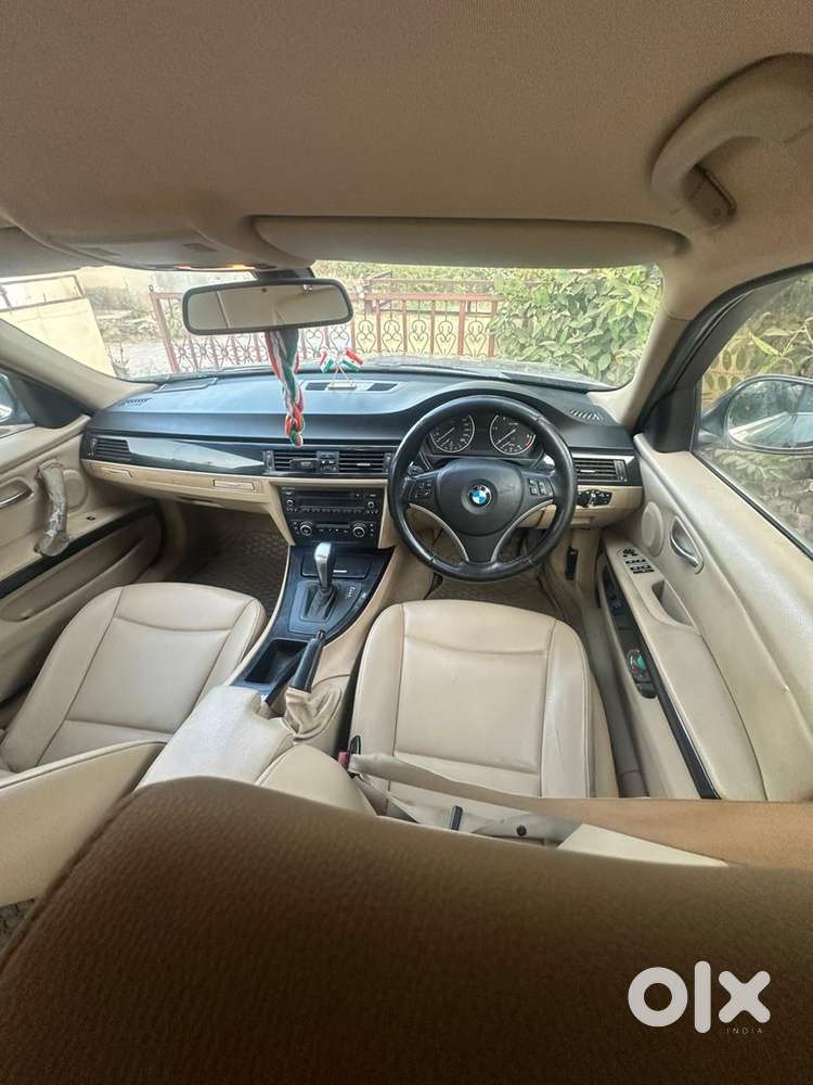 2012 Bmw 3 Series