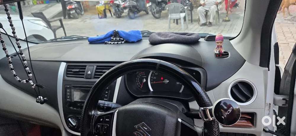 Maruti Suzuki Celerio 2017 Zxi Automatic Good Condition