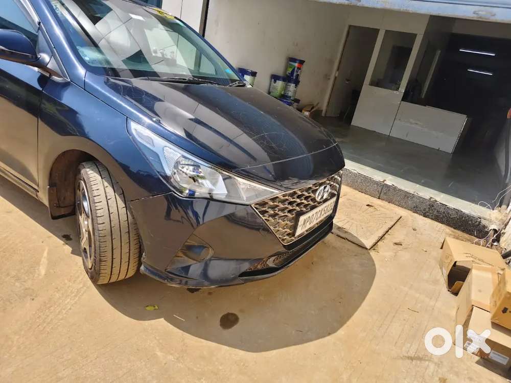 Hyundai Verna 1.5 2022 (in Warranty Till 28 Dec 2026)