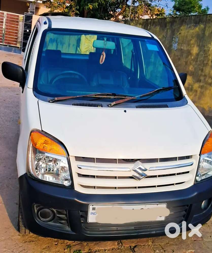 Maruti Suzuki Wagon R 2007