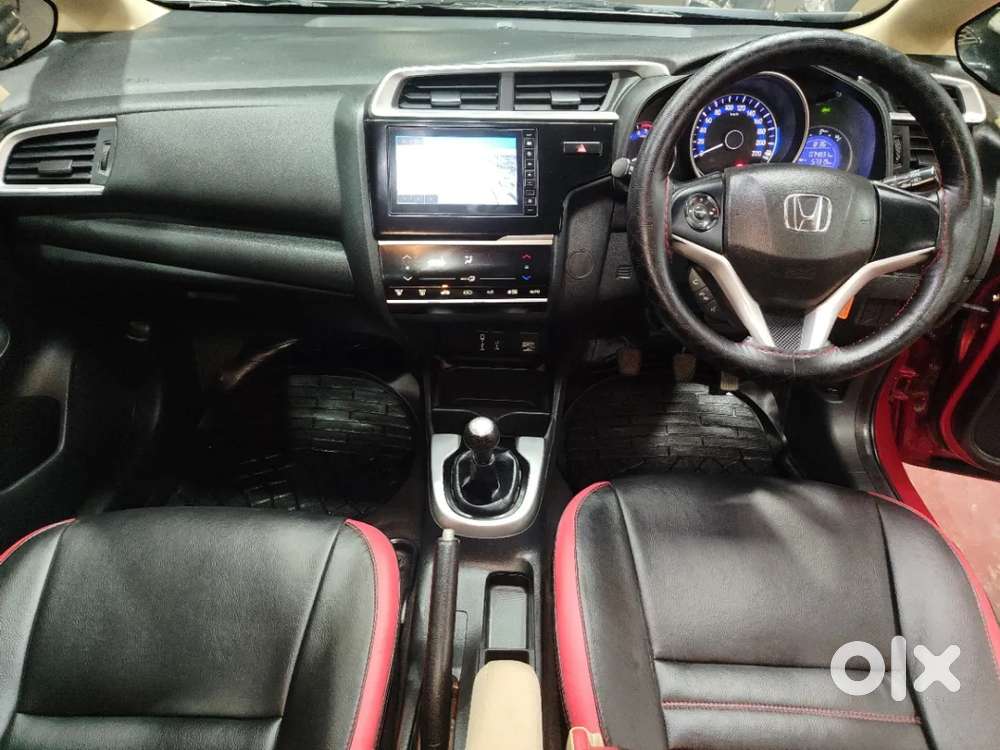 Honda Jazz 1.2 Vx I Vtec, 2018, Petrol