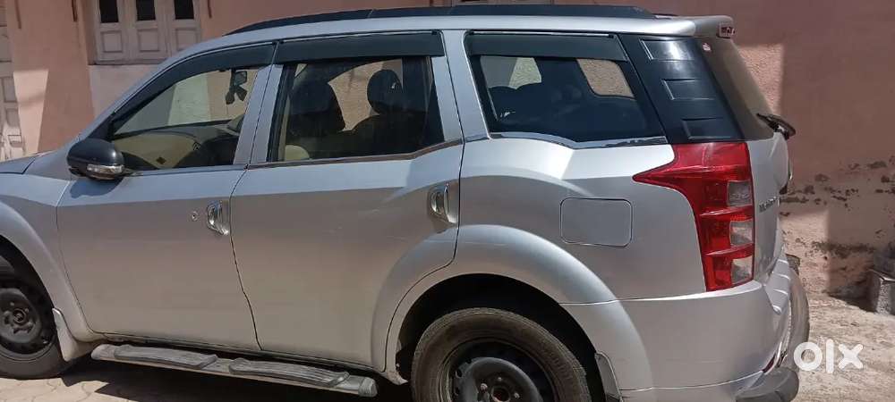 Mahindra Xuv500 2014 Diesel