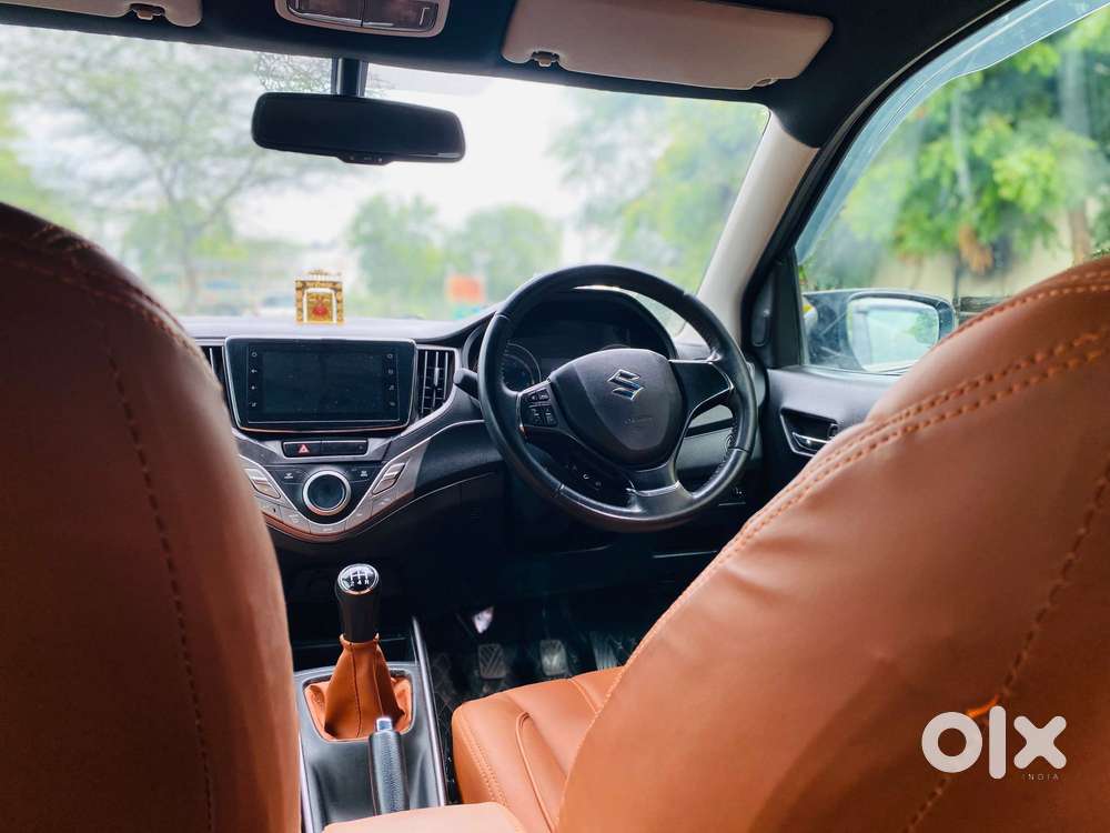 Maruti Suzuki Baleno Alpha, 2019, Petrol