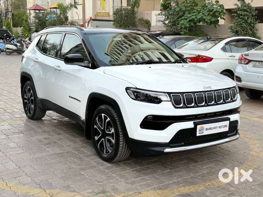 Jeep Compass, 2021, Diesel